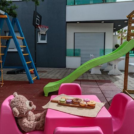 Boutique Apartments Blitz Bibinje Ngoại thất bức ảnh