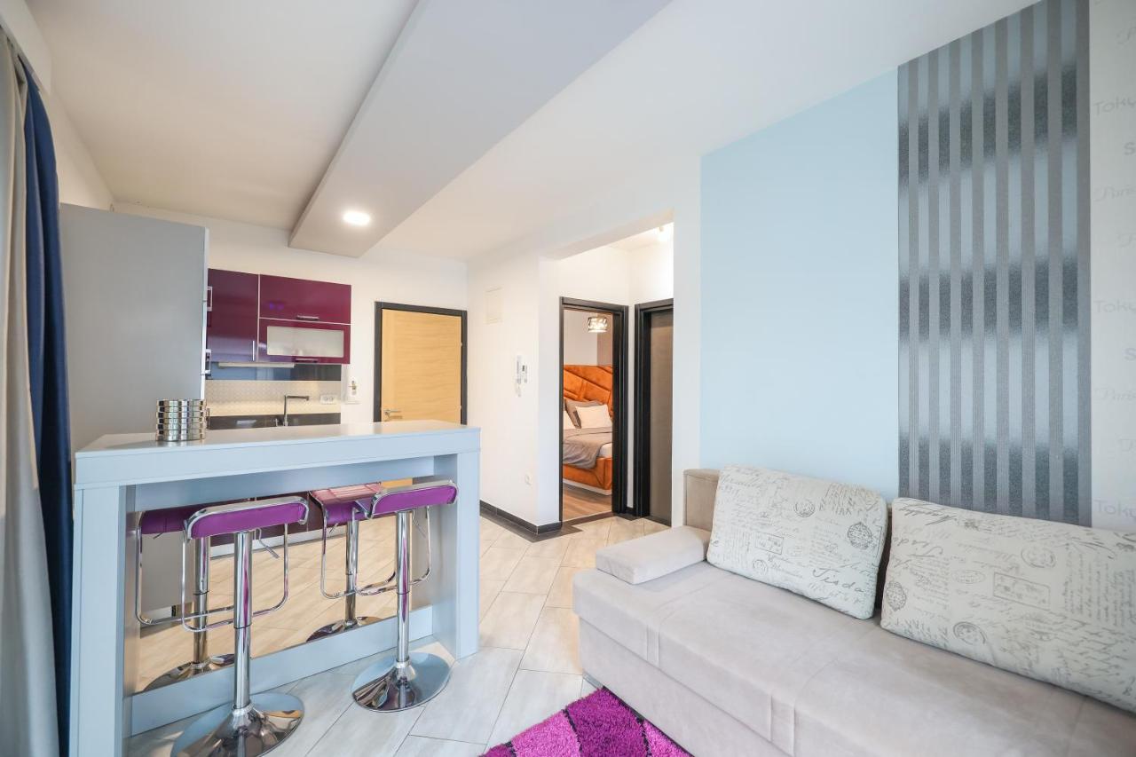 Boutique Apartments Blitz Bibinje Ngoại thất bức ảnh
