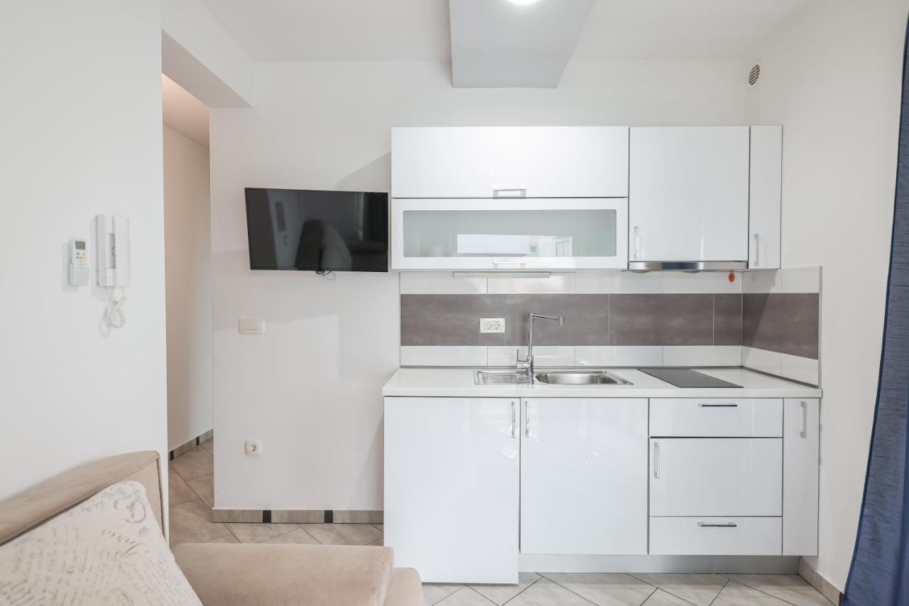 Boutique Apartments Blitz Bibinje Ngoại thất bức ảnh