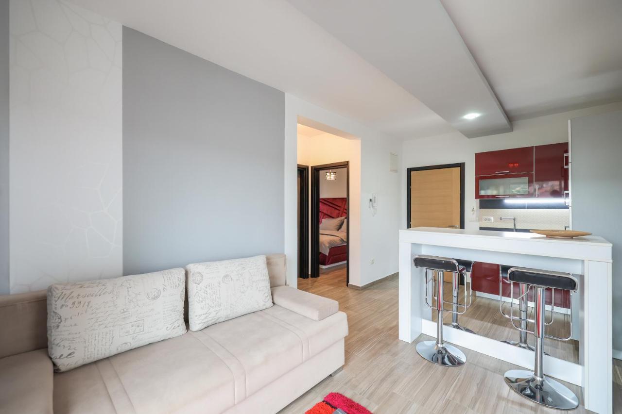 Boutique Apartments Blitz Bibinje Ngoại thất bức ảnh