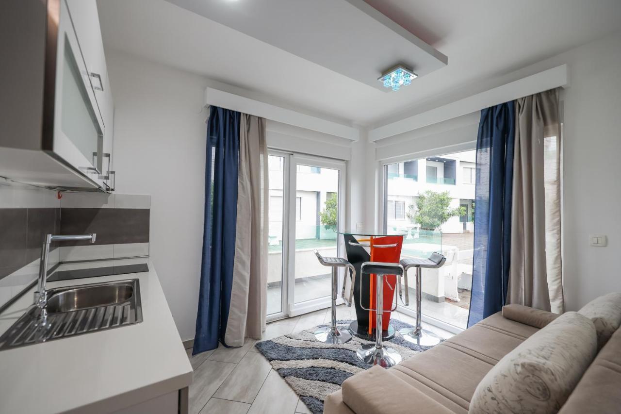 Boutique Apartments Blitz Bibinje Ngoại thất bức ảnh