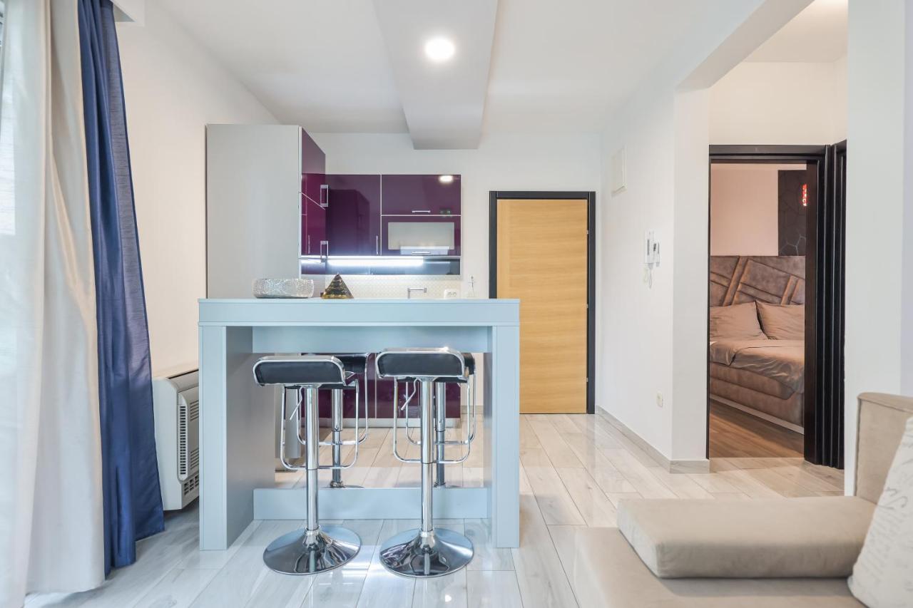 Boutique Apartments Blitz Bibinje Ngoại thất bức ảnh