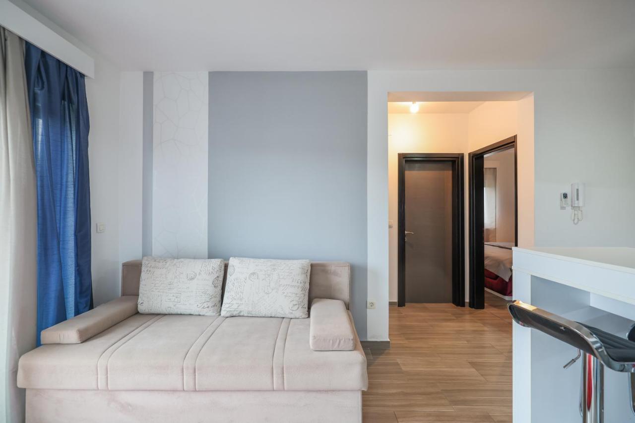 Boutique Apartments Blitz Bibinje Ngoại thất bức ảnh