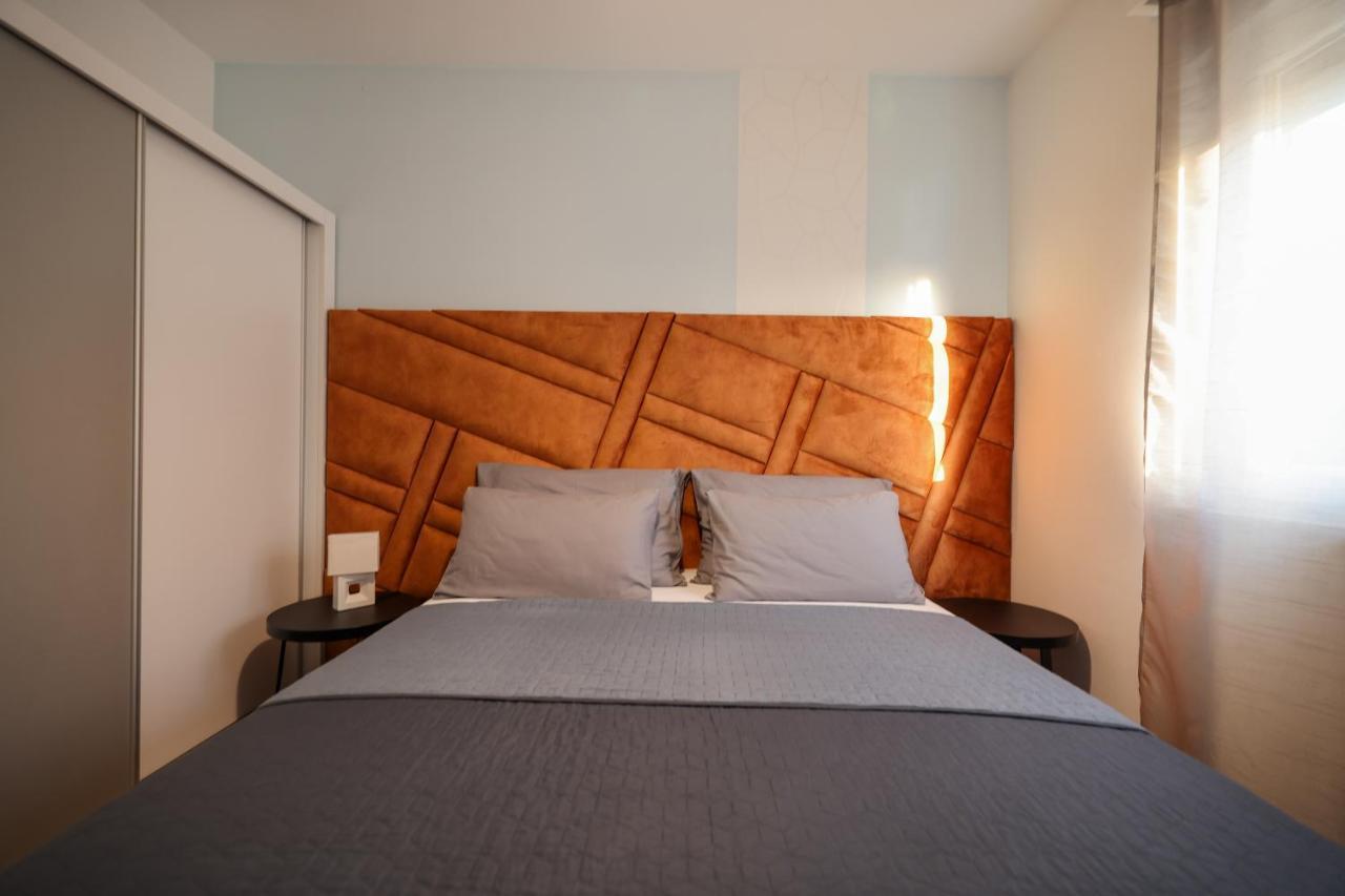 Boutique Apartments Blitz Bibinje Ngoại thất bức ảnh