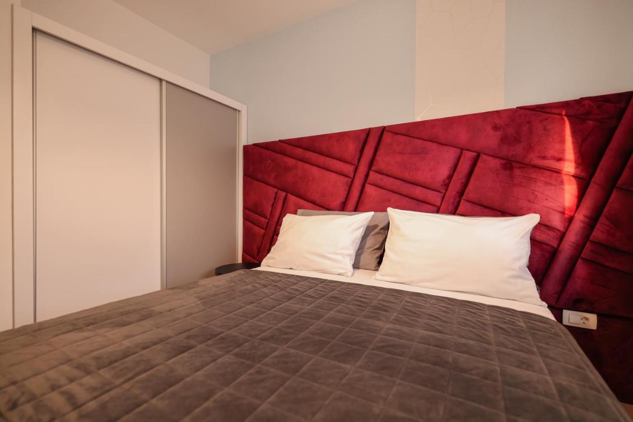 Boutique Apartments Blitz Bibinje Ngoại thất bức ảnh