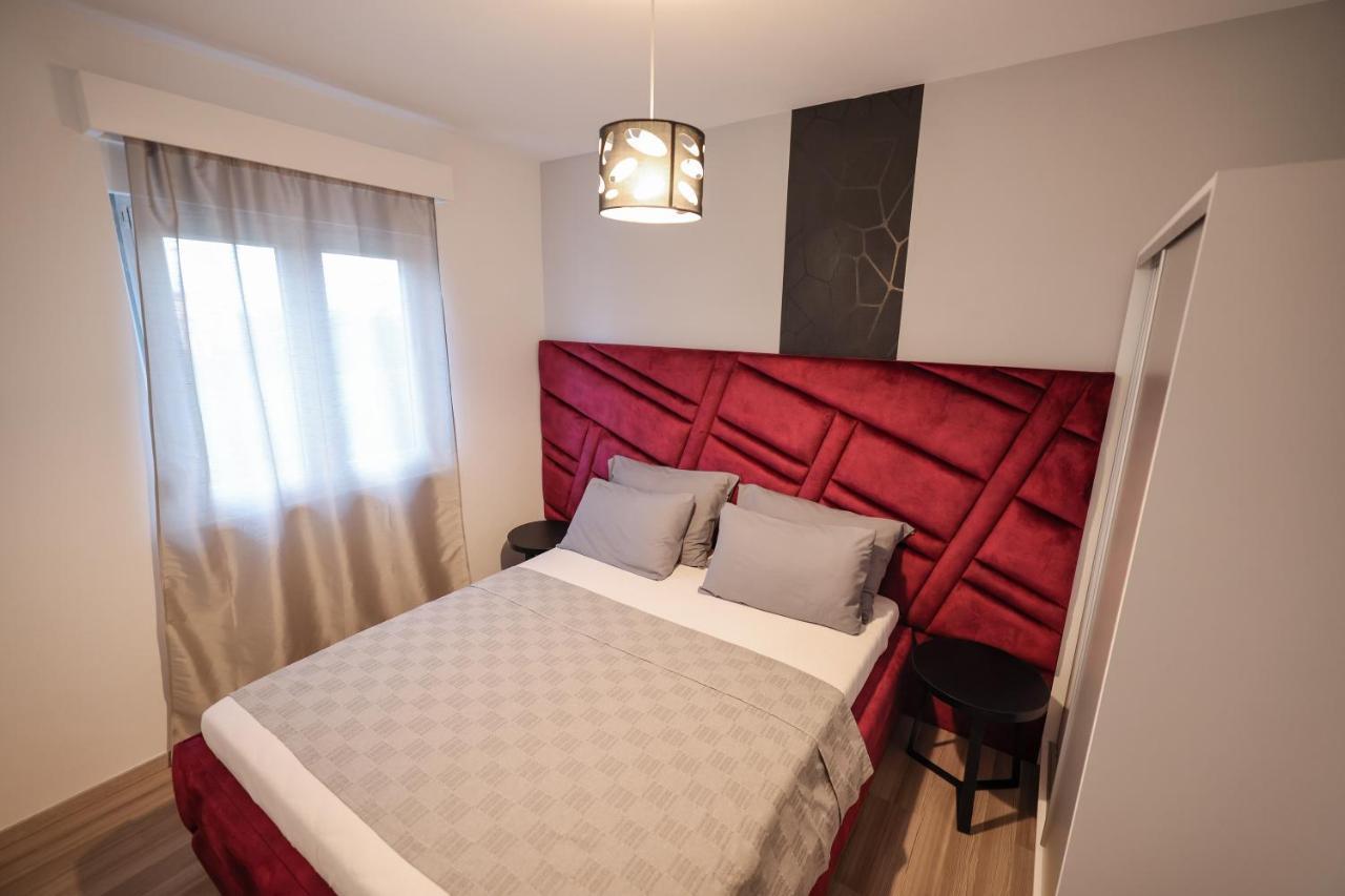 Boutique Apartments Blitz Bibinje Ngoại thất bức ảnh