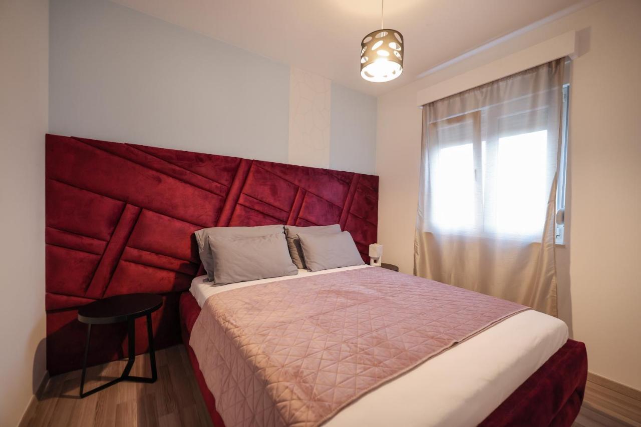 Boutique Apartments Blitz Bibinje Ngoại thất bức ảnh
