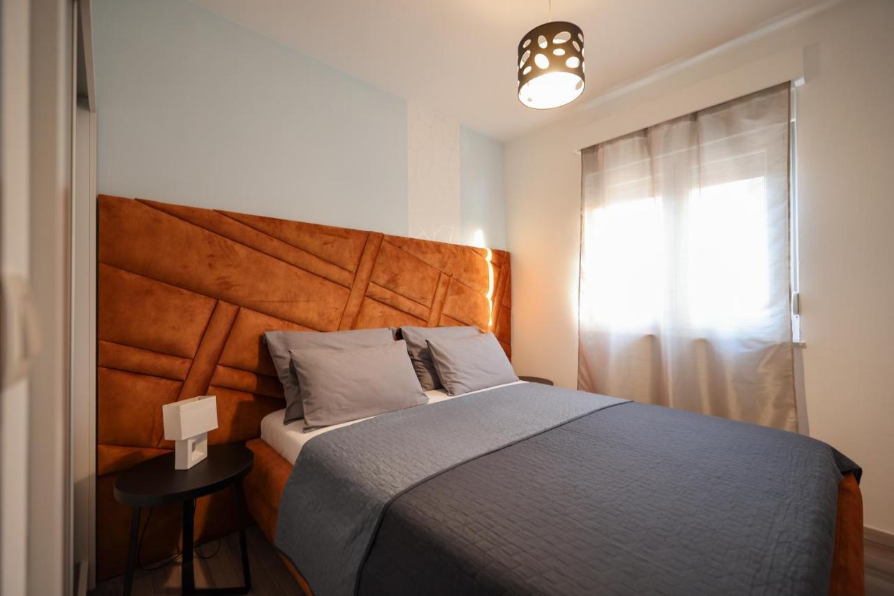 Boutique Apartments Blitz Bibinje Ngoại thất bức ảnh