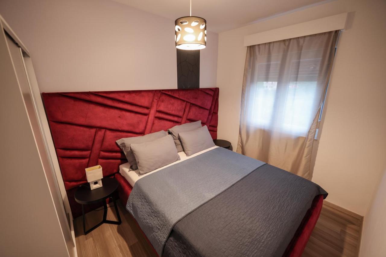 Boutique Apartments Blitz Bibinje Ngoại thất bức ảnh