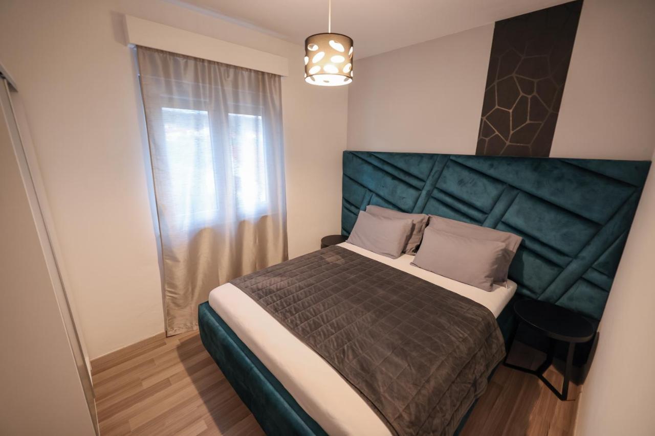 Boutique Apartments Blitz Bibinje Ngoại thất bức ảnh