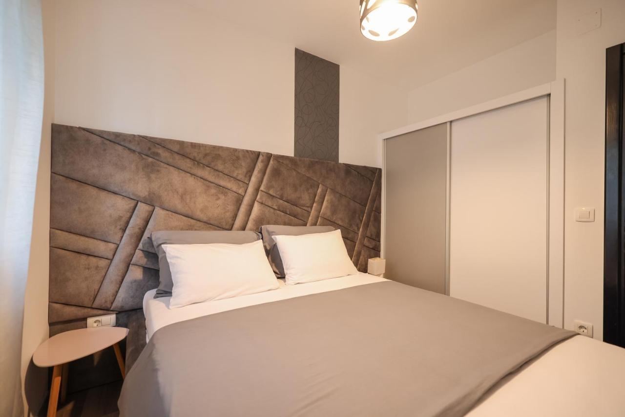 Boutique Apartments Blitz Bibinje Ngoại thất bức ảnh