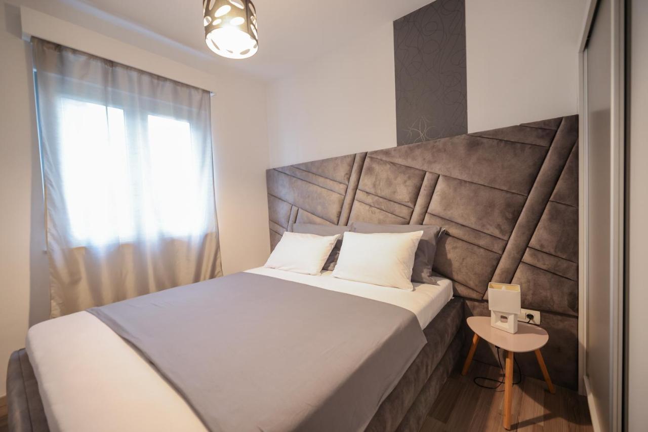 Boutique Apartments Blitz Bibinje Ngoại thất bức ảnh