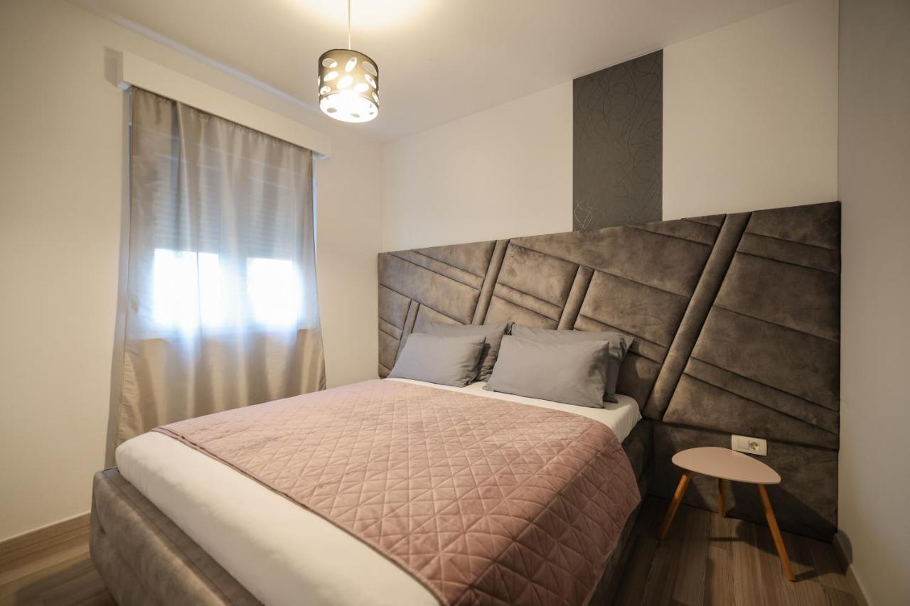 Boutique Apartments Blitz Bibinje Ngoại thất bức ảnh