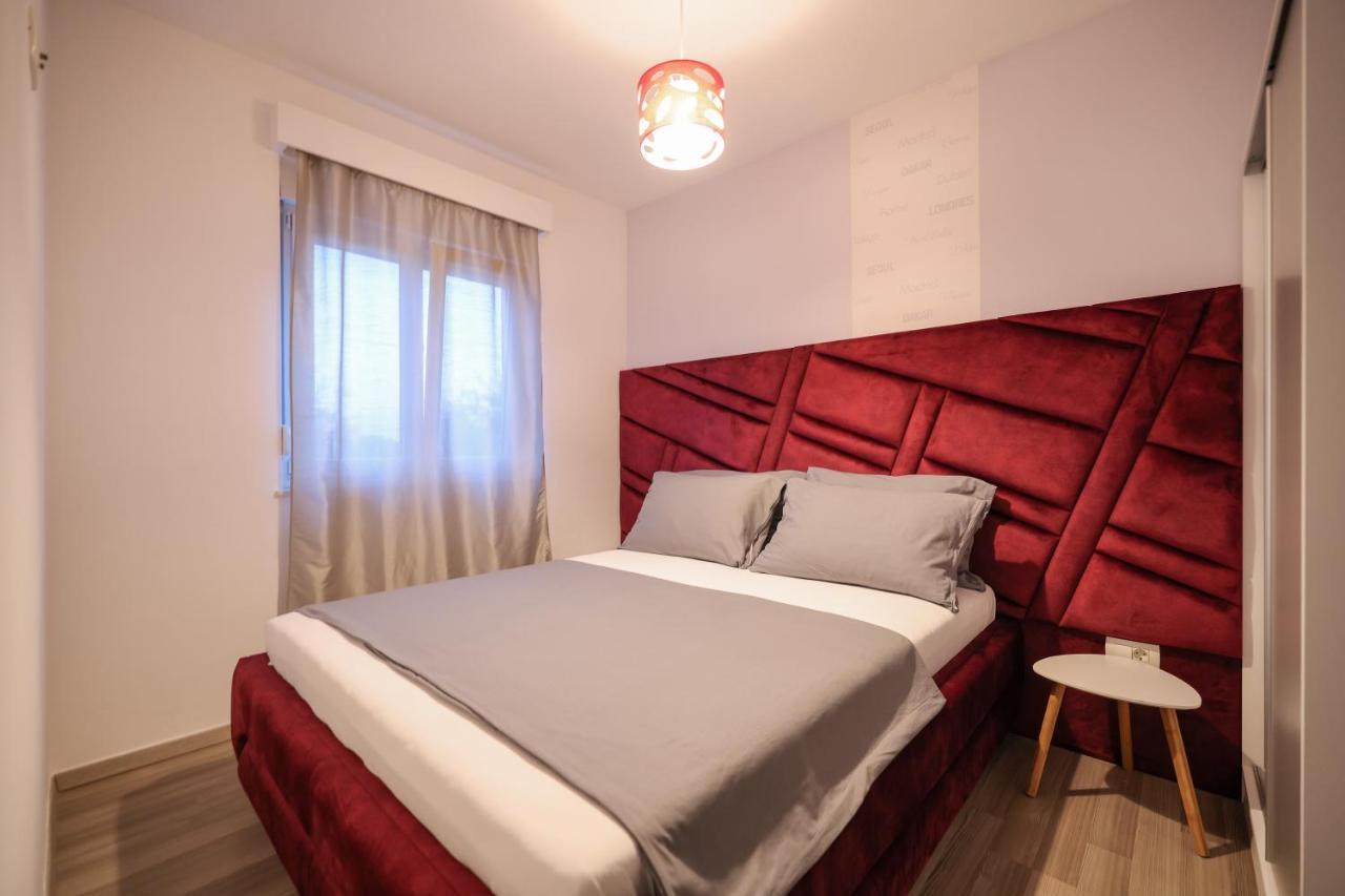 Boutique Apartments Blitz Bibinje Ngoại thất bức ảnh
