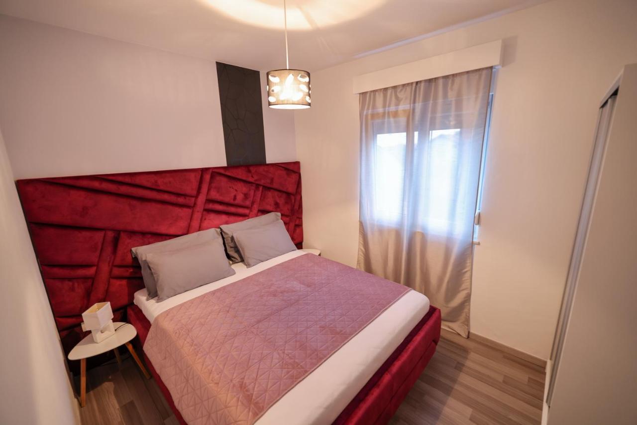 Boutique Apartments Blitz Bibinje Ngoại thất bức ảnh