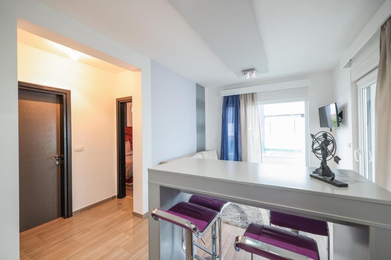 Boutique Apartments Blitz Bibinje Ngoại thất bức ảnh