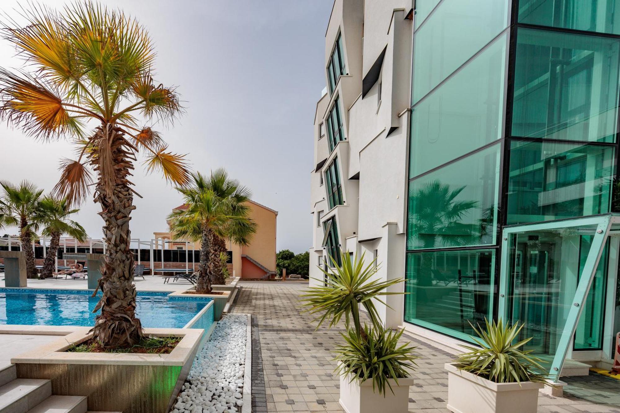 Boutique Apartments Blitz Bibinje Ngoại thất bức ảnh