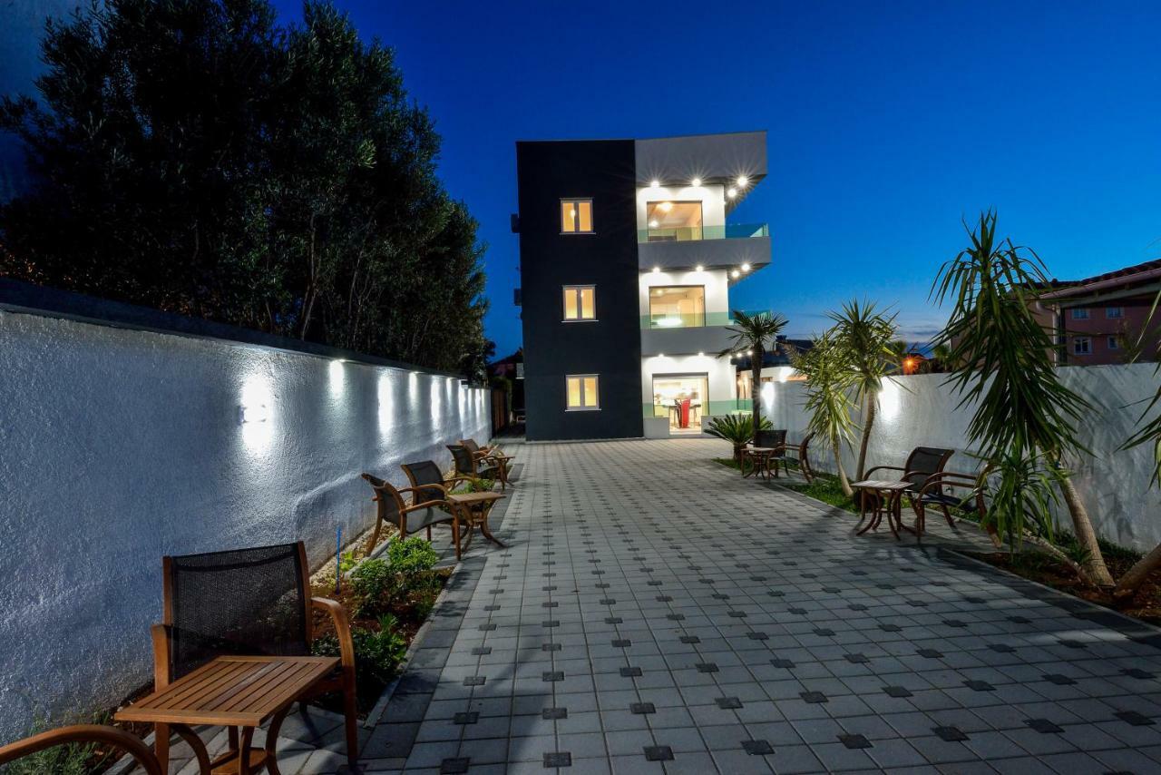 Boutique Apartments Blitz Bibinje Ngoại thất bức ảnh