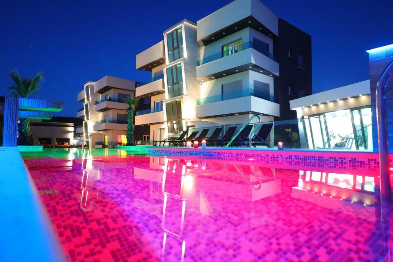 Boutique Apartments Blitz Bibinje Ngoại thất bức ảnh