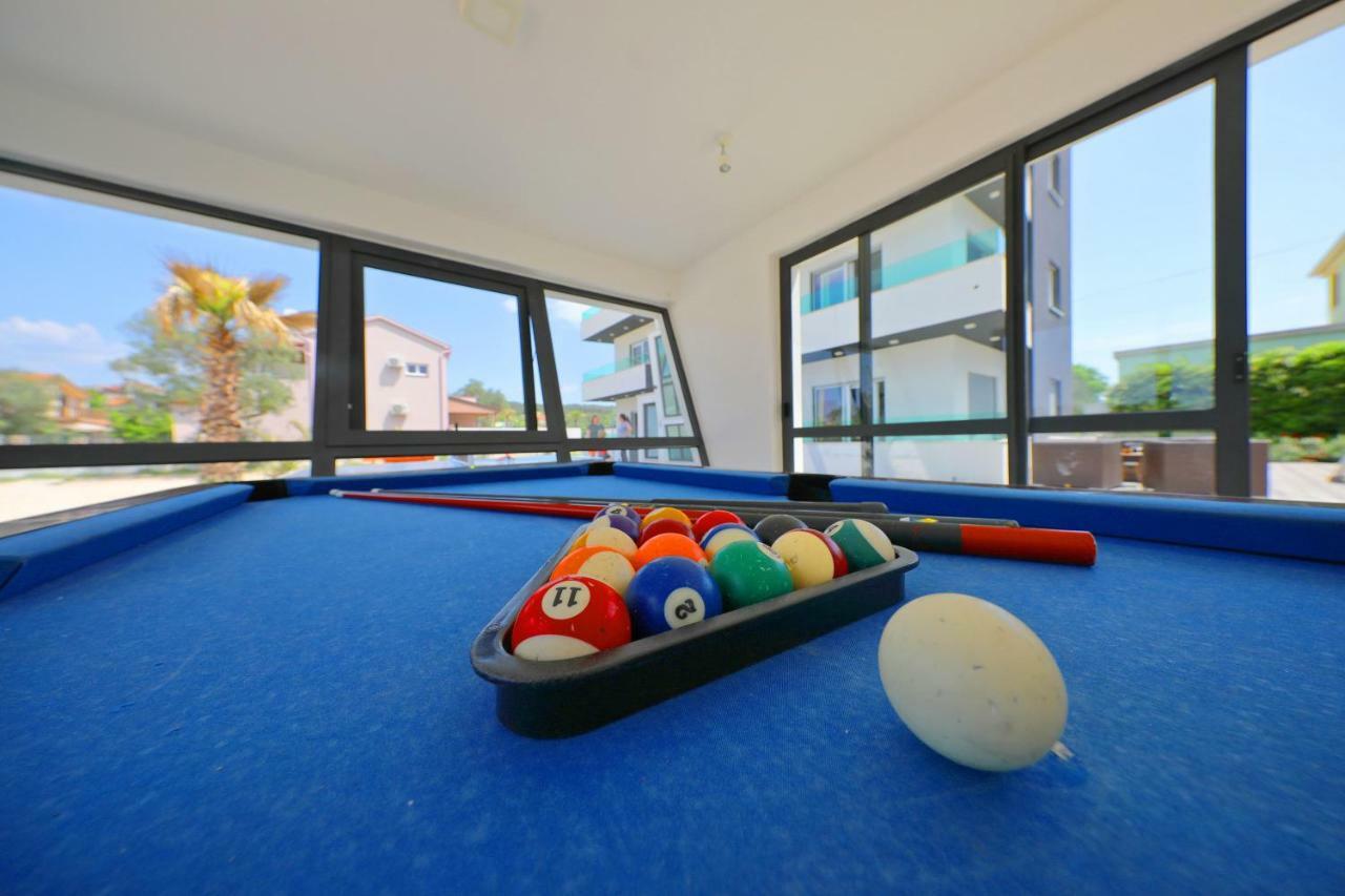 Boutique Apartments Blitz Bibinje Ngoại thất bức ảnh