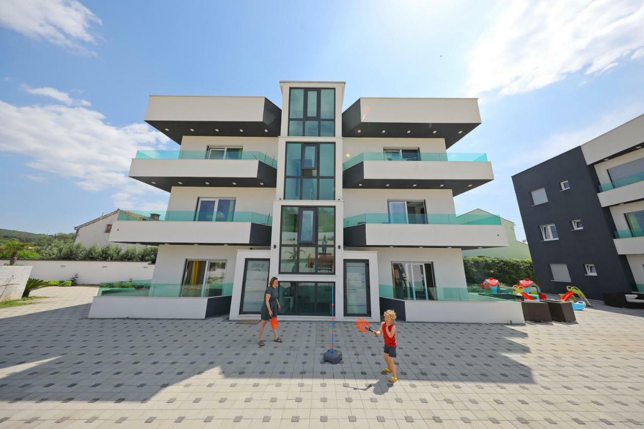 Boutique Apartments Blitz Bibinje Ngoại thất bức ảnh