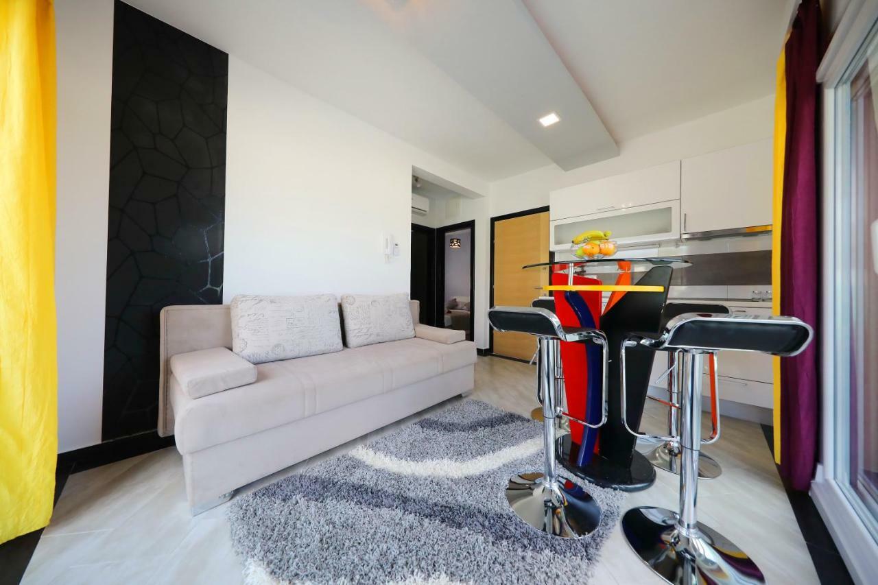 Boutique Apartments Blitz Bibinje Ngoại thất bức ảnh