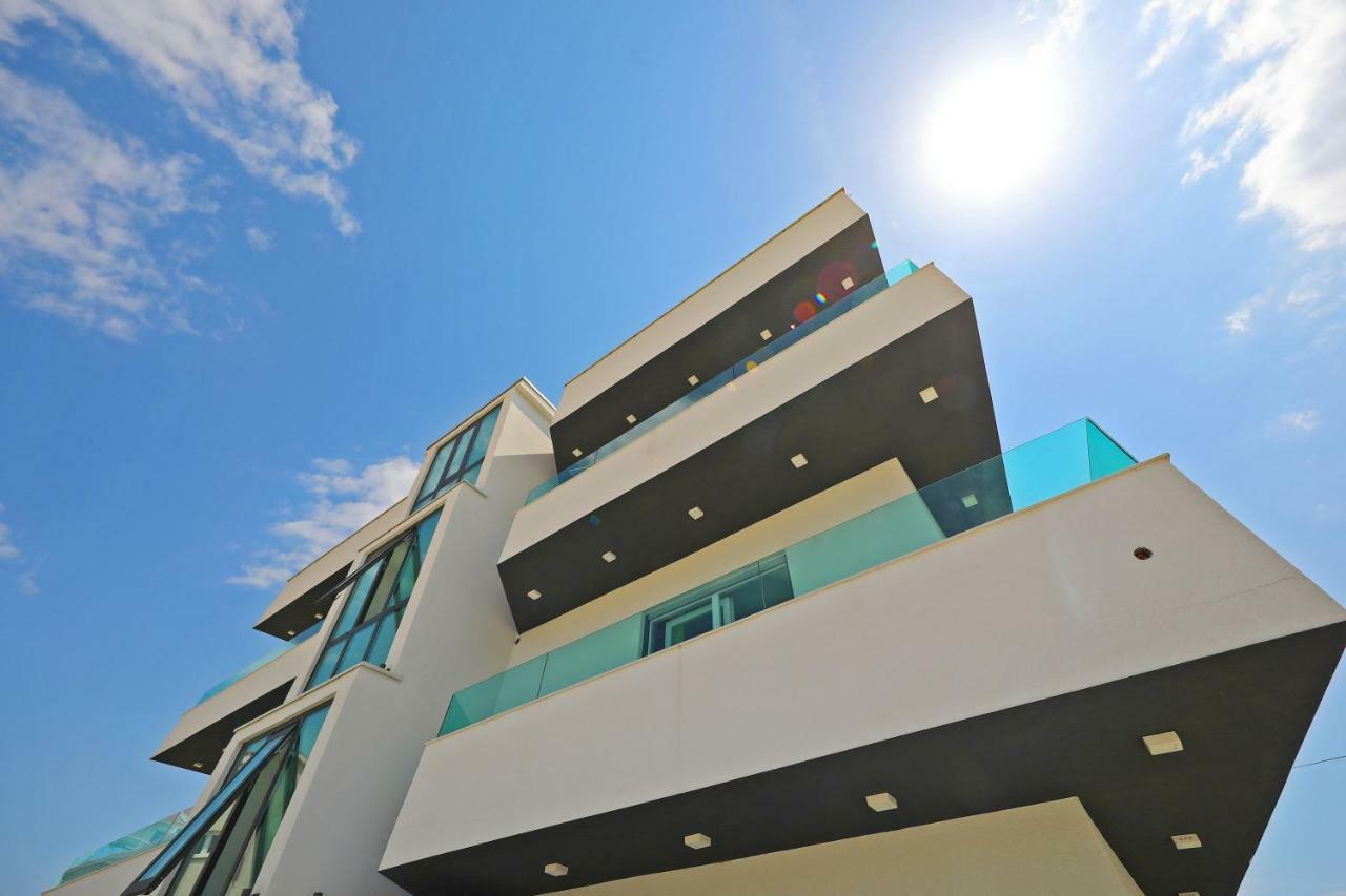 Boutique Apartments Blitz Bibinje Ngoại thất bức ảnh