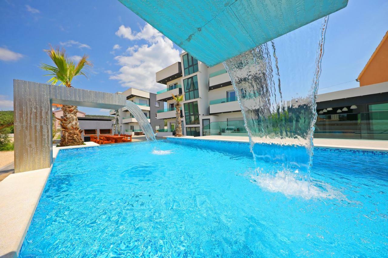 Boutique Apartments Blitz Bibinje Ngoại thất bức ảnh