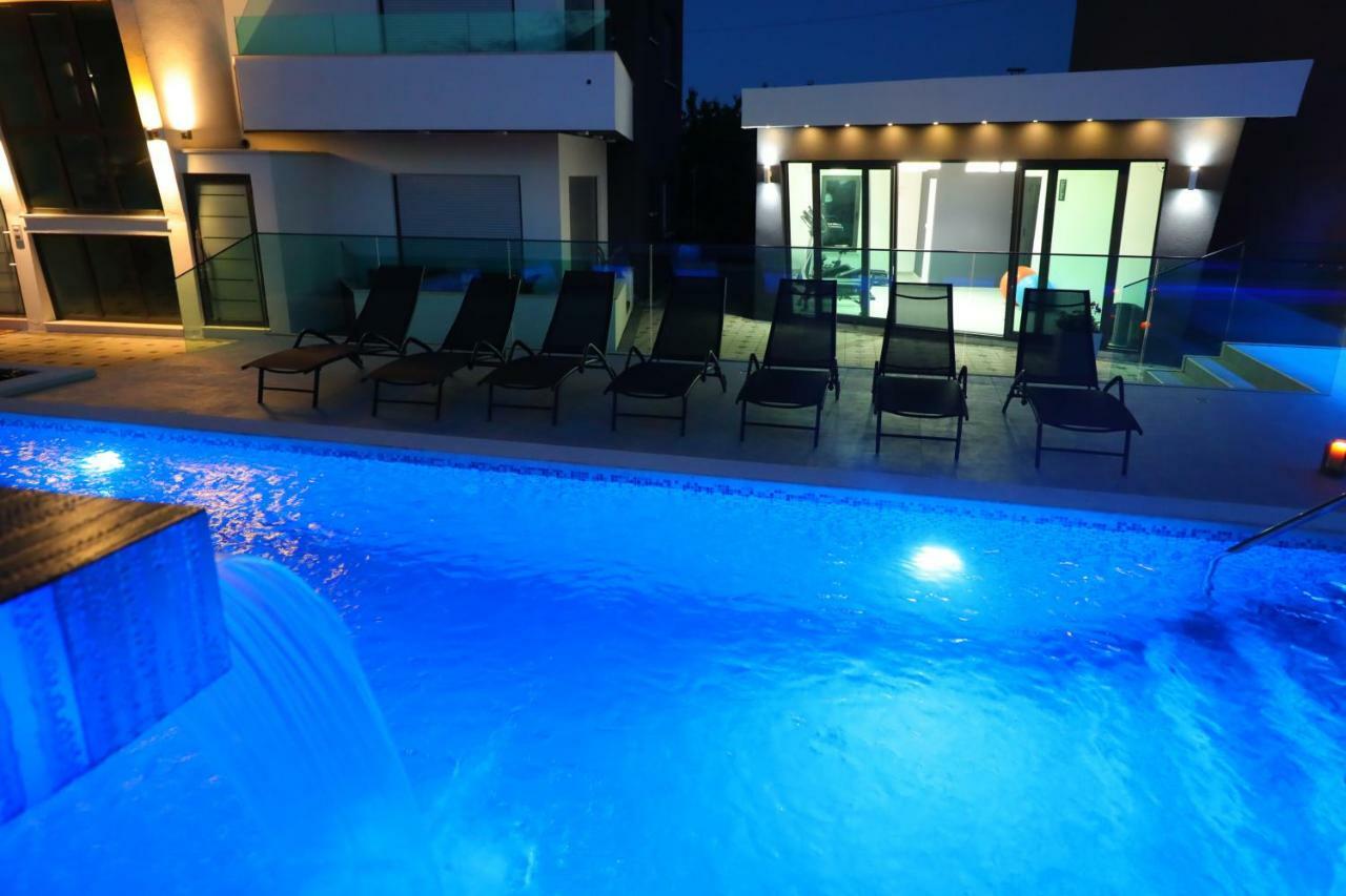 Boutique Apartments Blitz Bibinje Ngoại thất bức ảnh