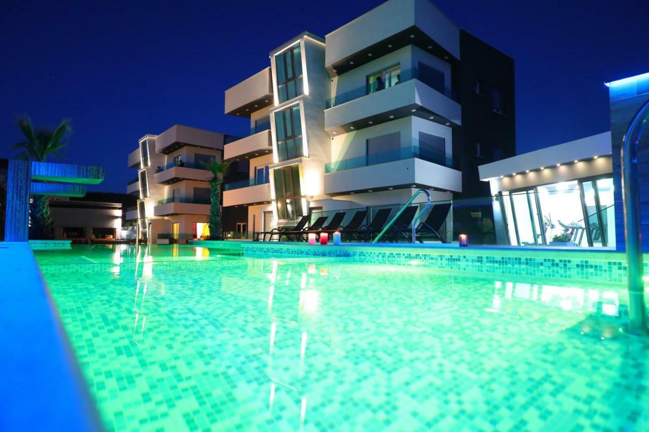 Boutique Apartments Blitz Bibinje Ngoại thất bức ảnh