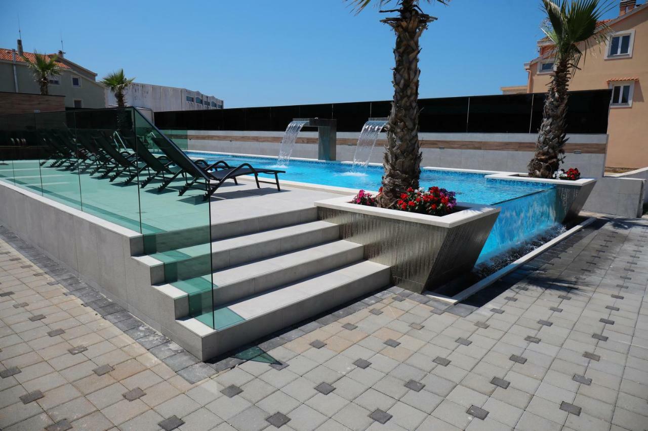 Boutique Apartments Blitz Bibinje Ngoại thất bức ảnh