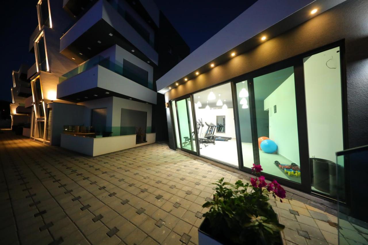 Boutique Apartments Blitz Bibinje Ngoại thất bức ảnh