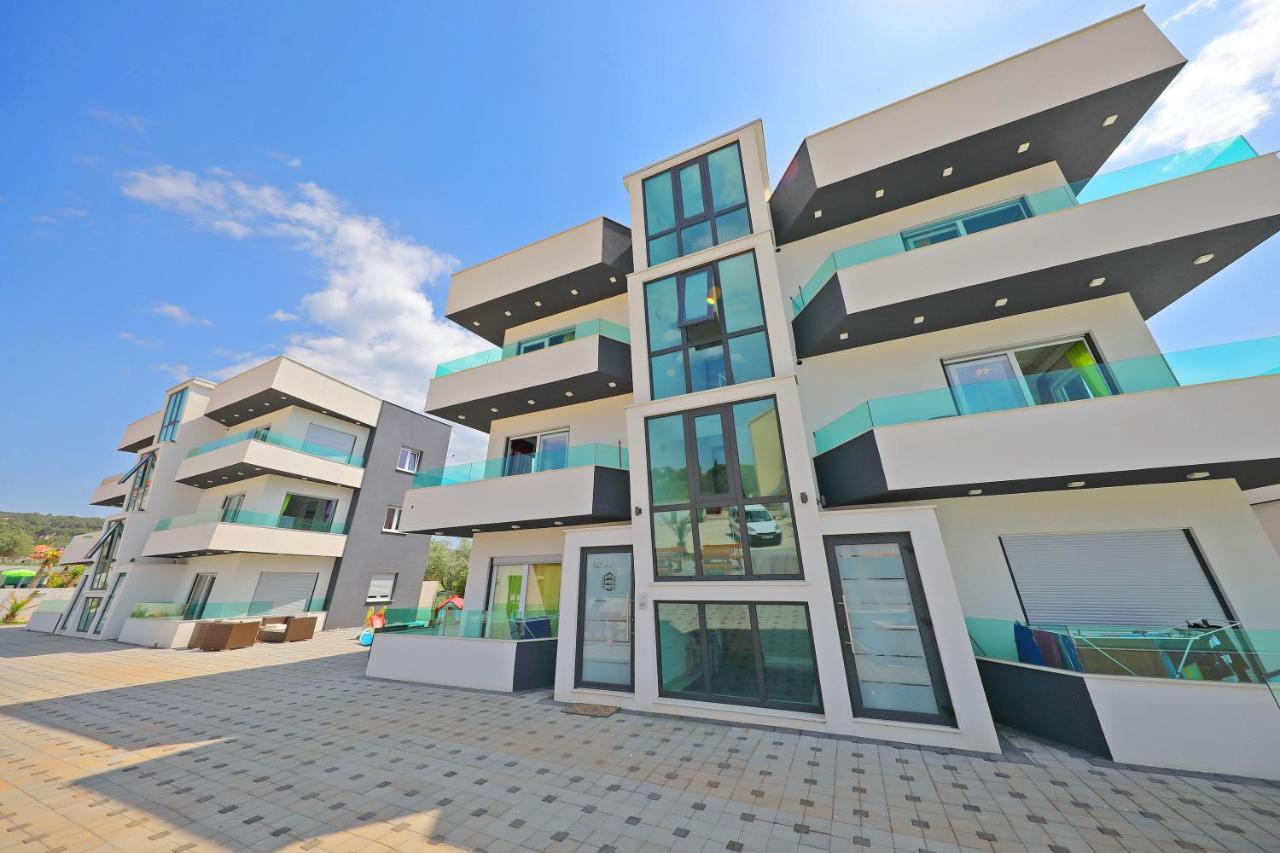Boutique Apartments Blitz Bibinje Ngoại thất bức ảnh