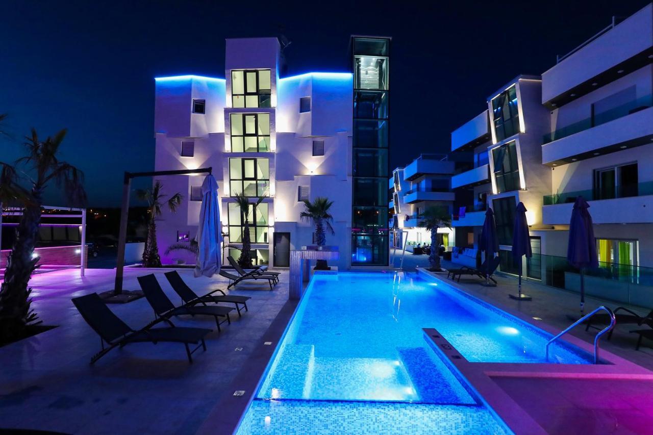 Boutique Apartments Blitz Bibinje Ngoại thất bức ảnh